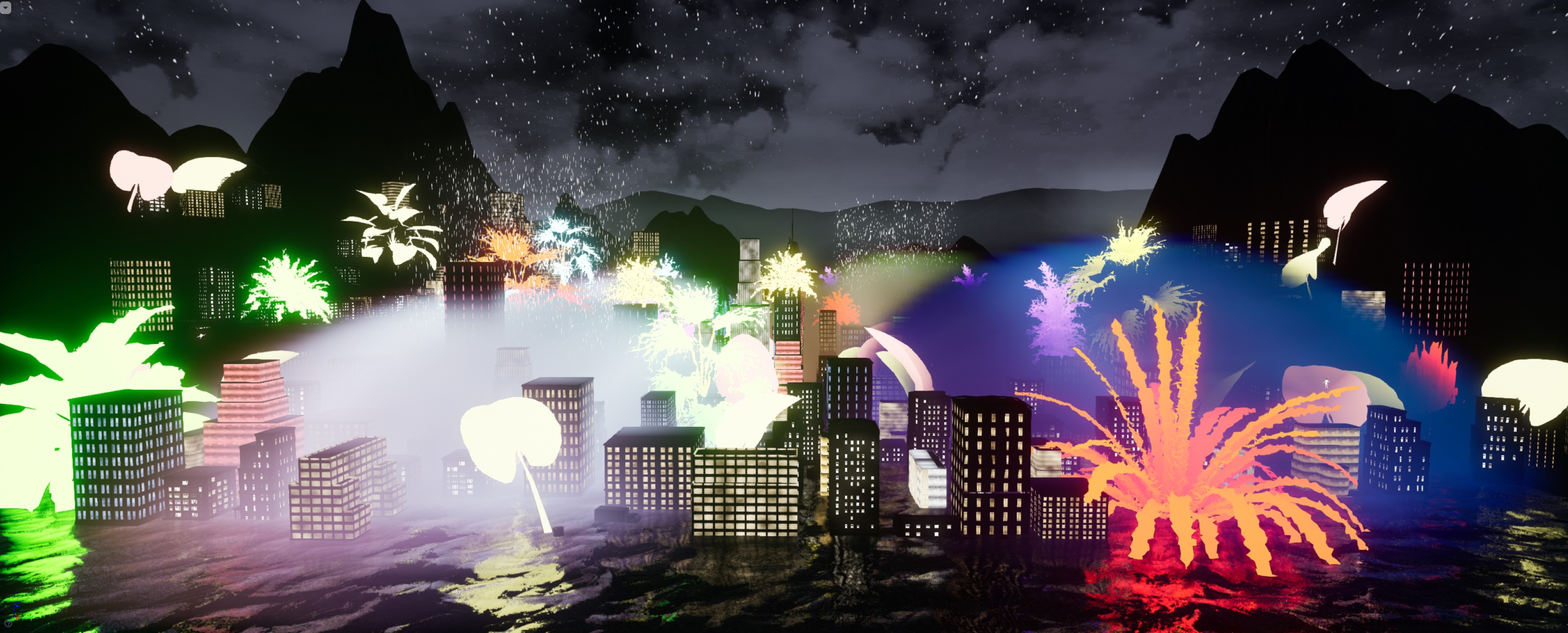 Run – Valley City