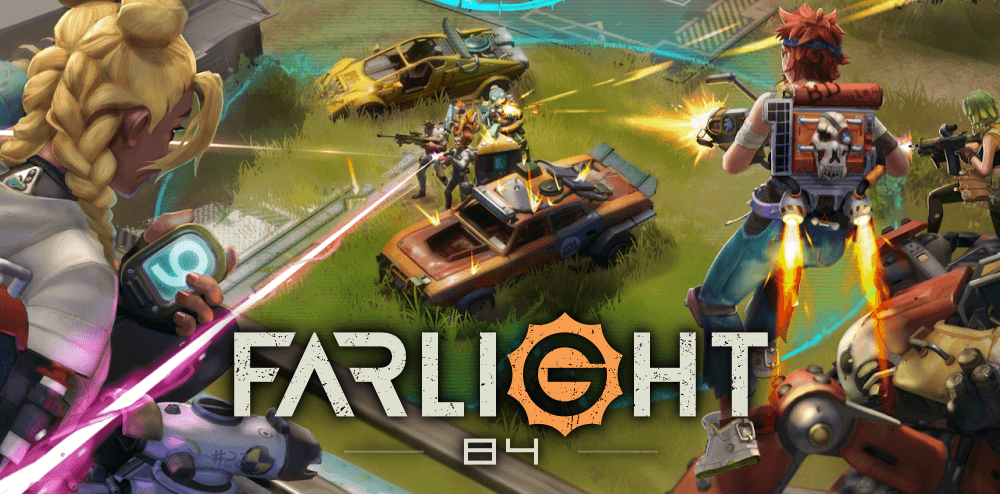 Farlight 84