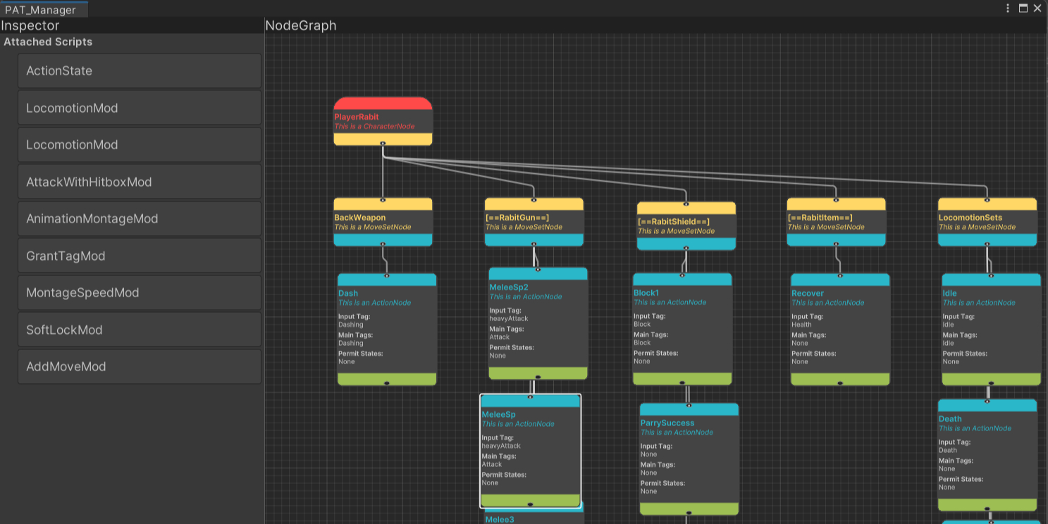 Penguin Action Toolkit