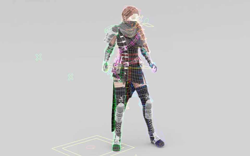 Character Rigs