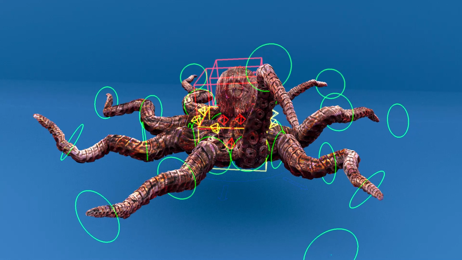 Creature Rigs